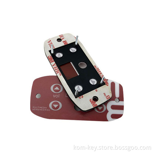 Membrane Switch 2020 0519
